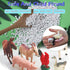 Yowlieu 15 Playset Pcs Mini Figures Toys Realistic Farm Animal Figurines, Plastic Learning Educational Animal Themed