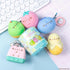 Hamee Pusheen The Cat Surprise Blind Capsule - Fruits Series Cute Water Filled Squishy Toy