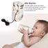 Honio (#02) Baby Bottle USB Warm Keeper, Milk Heat Keeper USB Rechargeable Compatible for Children for Outdoor