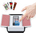 Electric Card Shuffler 1-2 Decks, Automatic Card Shuffler Machine for Poker, Blackjack