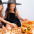 Pumpkin Erasers for Kids, 70pcs Halloween Mini Erasers Bulk for Classroom Prizes, Game Reward, Goody Bag Filler