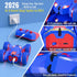 360 2.4Ghz 4WD 3-12 Remote Control Car, Rechargeable RC Cars & Remote Double-Sided Driving Flips Rotating All Terrain