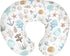 Ocean Boho Summer Nursing Pillow Covers for Boy Girl Seashells Conch Starfish