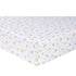Sammy 2-Pack Set, 28 52 & Lou Jungle Pals Microfiber Fitted Crib Sheet Fits Standard Crib Mattress in x in; Fully