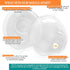 Nipple Shield & Milk Collector for Breastmilk - Breast Feeding Essentials W/Breast Shells Milk Collector Nipple