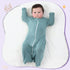 3-6 2-Way Summer, 95% 5% PuppyPaws Baby Sleep Sack, Transition Swaddle, Sleep Sack Months, Wearable Blanket Baby