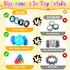15Pcs Pack,Stocking Cevioce Fidget Toys Adults Stuffers for Teens Boys Girls,Autism Sensory Toys with Fidget Spinner