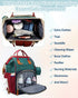 GLIXAVIA Backpack, Mommy Backpack Baby Diaper Bag, Diaper Bags with Multiple Pockets Travel-Friendly Maternity