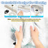 2 3 10000mA Setting, Summer TRELC Baby Stroller Cooling Pad with Fans, Speeds Cooling Cushion, Rechargeable Battery
