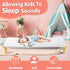 10 23" 51", Pcs Cot Sheets for Daycare, X White Daycare Cot Size Sheet with Corner Elastic Loops for Child Boys Girls