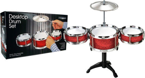 Westminster Desktop Drum Set - Random Color