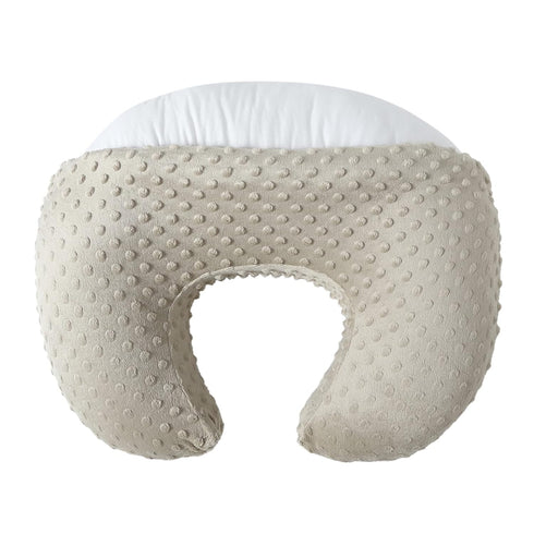 Blackleaf baby Nursing Pillow with Nursing Pillow Cover Set for Breastfeeding Moms, Ultra-Soft Nursing