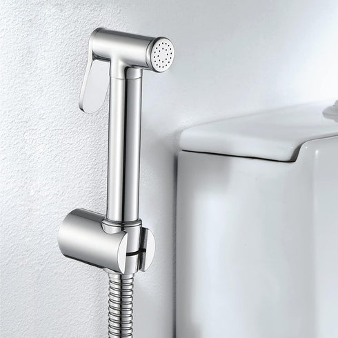 PDOLIGBDN Washing,Type2 Type1) HandheldSprayer for Toilet Round Cloth Diaper Sprayer BrassSprayer for Toilet