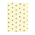 Hudson Baby Unisex Baby Flannel Burp Cloth 12pk, One Size, Honey Bee