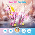 298PCS STEM Toys for Girls, 8-in-1 Electric Motor Robotic Science Kits for Kids Age 8-10, Birthday Gifts