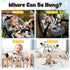 0-6 Spiral Car Seat Baby Toys Months, Infant Carseat High Contrast Sensory Toys Hanging Stroller Accessories, Newborn