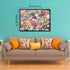 Colorful Seashell 1000 Piece Puzzle for Adults, Ocean Beach Marine Jigsaw Puzzles Hawaii