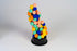 CMYK The Fuzzies - Gravity Defying, Squishy Stacking Game