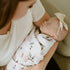 Little Unicorn Muslin Swaddle Blanket for Newborns & Infants | Soft & Breathable Fabric | Baby Blanket for Swaddling