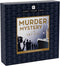 Talking Tables Reusable Murder Mystery Game, Death on The Boat, Interactive Family Dinner Party Game for 5-12 Players