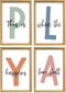 YWJKWLGS This Is Where The Fun Stuff Happens Kids Playroom Wall Decor 16"x11"