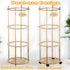 Organizer,54"Plush Stuffed Animal Zoo Storage Large Wooden Stuffed Animal Holder&Toy Storage for Kids Playroom
