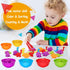 Counting 3 4 5 2-4 3-5 4-8 Dinosaurs Montessori Toys for Years Old Boys Girls Toddler Manipulatives Preschool Learning