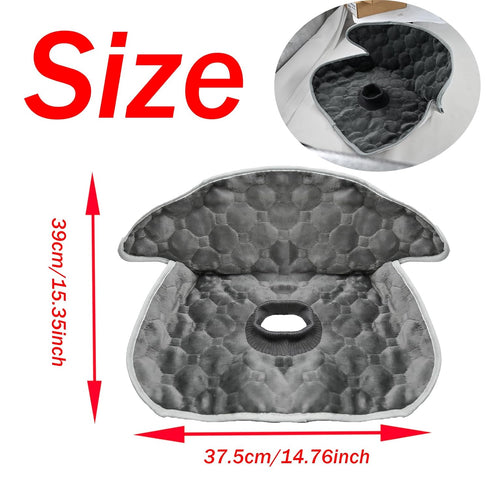 Waterproof Piddle Pads Seat Potty Training Protector, Piddle Pad for Carseat/Stroller/Highchair, Seat Protector