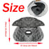 Waterproof Piddle Pads Seat Potty Training Protector, Piddle Pad for Carseat/Stroller/Highchair, Seat Protector