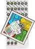 Colorforms Sorry! Travel Paperboard Board Game