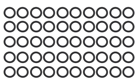 O-Ring GI Joe 3-3/4" Compatible with Action Waist Bands - Professor Foam, Pack of 50 pcs