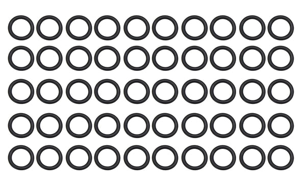 O-Ring GI Joe 3-3/4" Compatible with Action Waist Bands - Professor Foam, Pack of 50 pcs