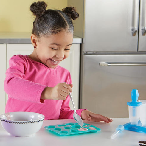 16 4+ Learning Resources Yumology Science Sweets Lab,STEM Toys, Candy Experiments, Science Kit for Kids, Fun Gifts
