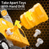WATUDOU 5-7, 5-in-1 5 6 7 8 4-8 Toys for Ages Take Apart Construction Vehicle Trucks Transform to Robot, Year Old Boy