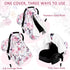 Summer Baby Car Seat Cover, Breathable Infant Carseat Cover for Peekaboo Opening Car Seat Canopy Cover, Nursing Cover