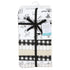 Multipack, 30x30 inches Little Treasure Hudson Baby Cotton Poly Flannel Receiving Blankets Black Neutral Farm
