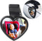 Baby Car Mirror Rear Facing, Convex Rear View Baby Mirrors, 360 Degrees Adjustable for Kids and Infants