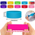 Gamanor 1-15 Personalized Baby Bottle Labels for Daycare School Custom Kids Water Bottle Name Bands Customized Engraved