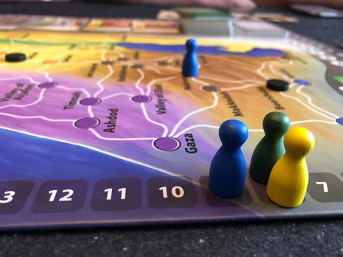 Harmon Games Portals and Prophets - Second Printing