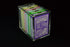 Carat X6 Card Case for Playing Card Decks - Strong Clear Acrylic & Magnetic Seal