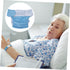 Ipetboom 2pcs Reusable Adult Diaper Covers Pants Comfortable Cloth Underwear for Overnight Leakproof Design for Men