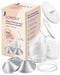 Silver Nursing Cups: Pure 999 Silver Nipple Shield | Breastfeeding Nursing Cups
