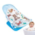 Nuytghr 23.62x13.78x12.99 inches, Folding Toddler Bather, Skin-Friendly Adjustable Baby Bath Tub, Foldable Shower