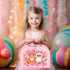 Set 3-6 Set, Lajeje Cat Tea Party for Toddlers & Little Girls Ages Pretend Play Toy & Birthday Gift, Includes Kitten