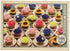 Cobble Hill 1000 Piece Puzzle - Cupcake Time - Sample Poster Included