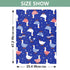 Mazeann 4th July Geese Blue Car Seat Cover Baby Breathable Soft Infant Carseat Covers Canopies Babies Carrier Covers