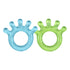 Green Sprouts Cooling Teether (2 Pack) Soothes Gums & Promotes Healthy Oral