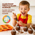 8-12 30 Playz Edible Poo Chocolate & Candy Making Science Kit for Kids Ages Years Old - Food Science Chemistry Kid