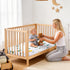 38" 24" 4"- Mini Crib Mattress x x Firm Support and Comfort Premium Foam,Noiseless and Odorless,Hypoallergenic Mini