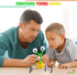 DIY Robotic Science Kits for Kids Age 8-12 6-8, STEM Projects for Kids Ages 8-12, Building Robot Kit Experiments, Educational Toys for Ages 8-13, Gifts for Boys & Girls Age 6 7 8 9 10 11 12 Years Old